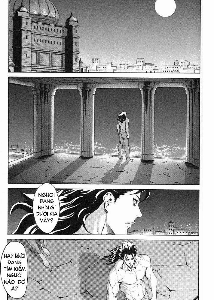 bắc đẩu thần quyền rei gaiden chapter 5 16