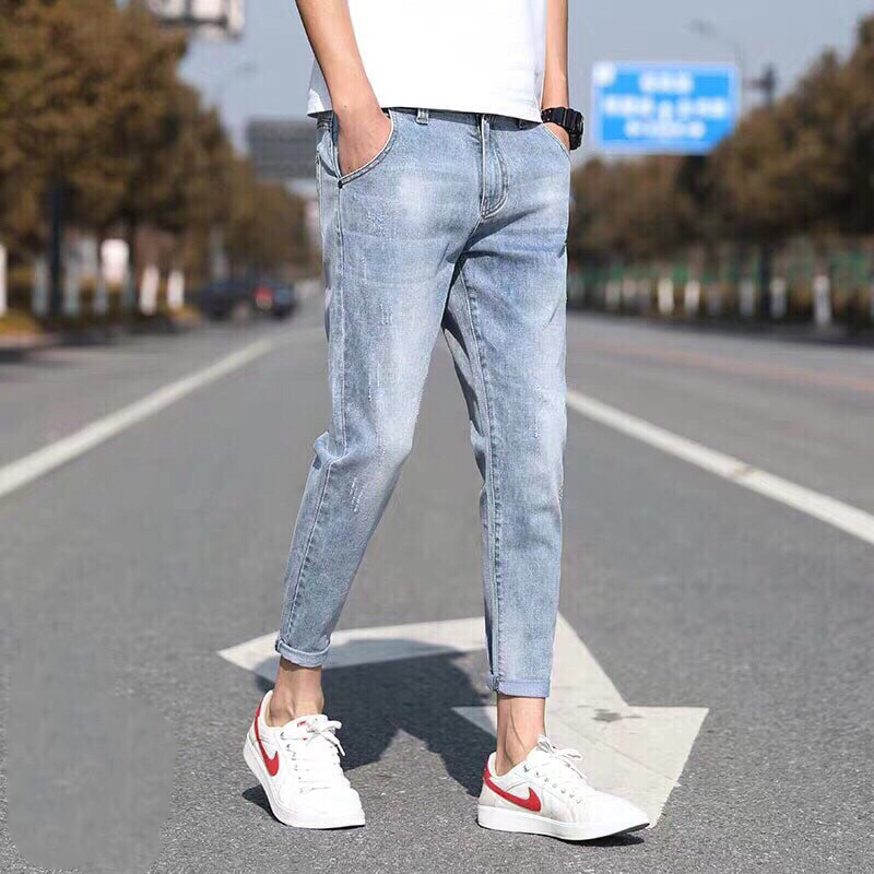 Quần Jean Nam mẫu 33