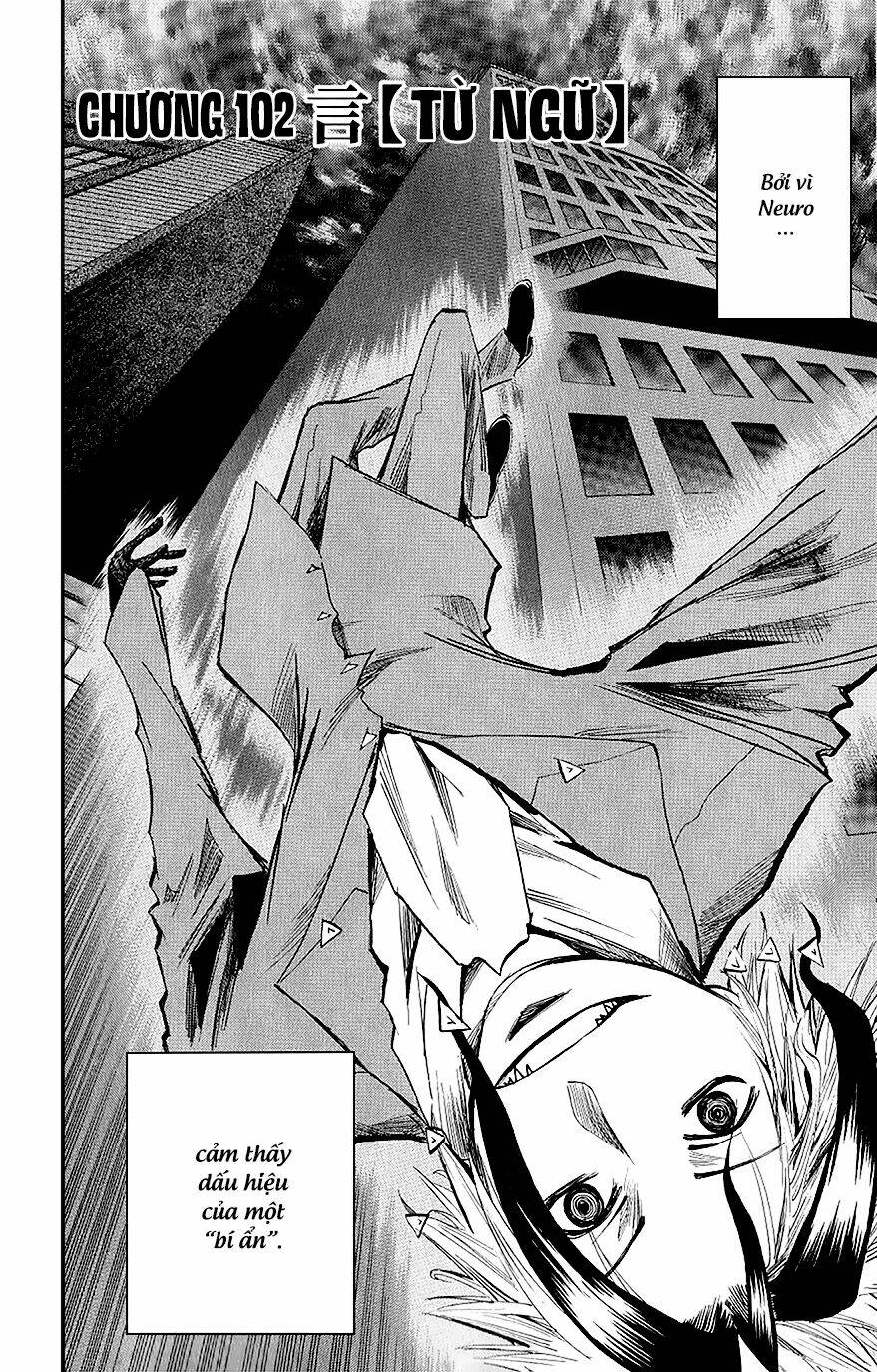 majin tantei nougami neuro chapter 102 3