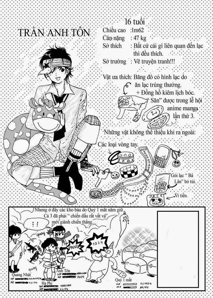 công chúa và thường dân chapter 5.5 3