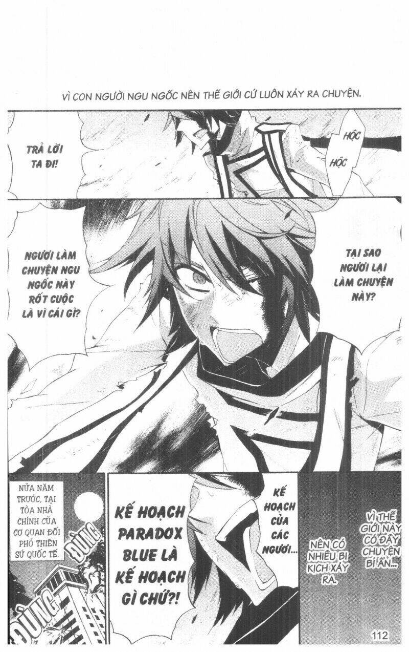 đối đầu thiên sứ chapter 4 112