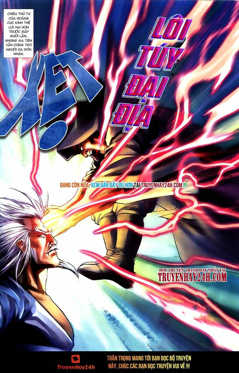 túy quyền tiền truyện chapter 13 30