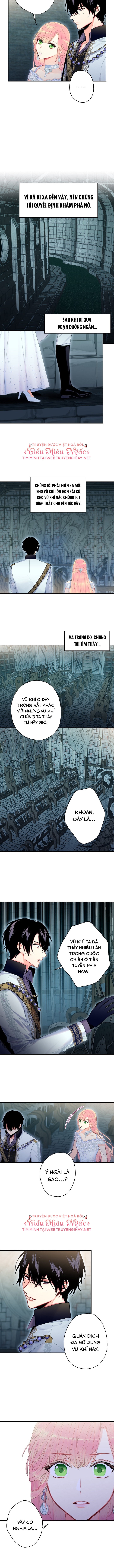 sống sót với thân phận là vợ của vị anh hùng chapter 69 7