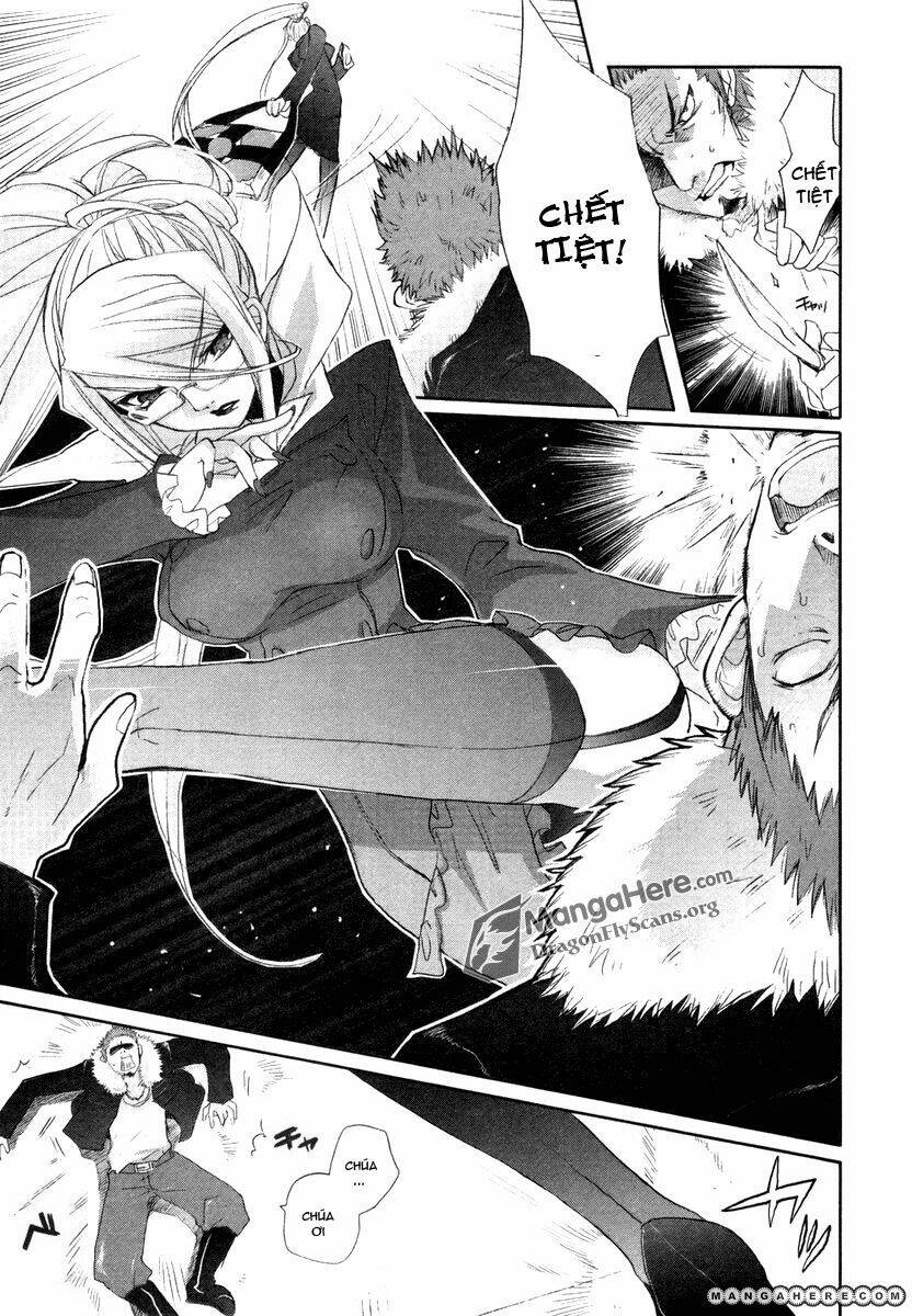 đôi mắt của shana chapter 22 8