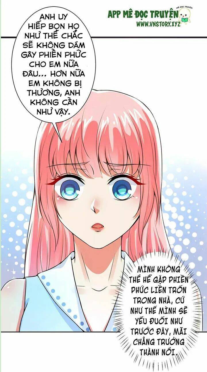 tổng tài đại nhân thật xấu hổ chapter 56 12