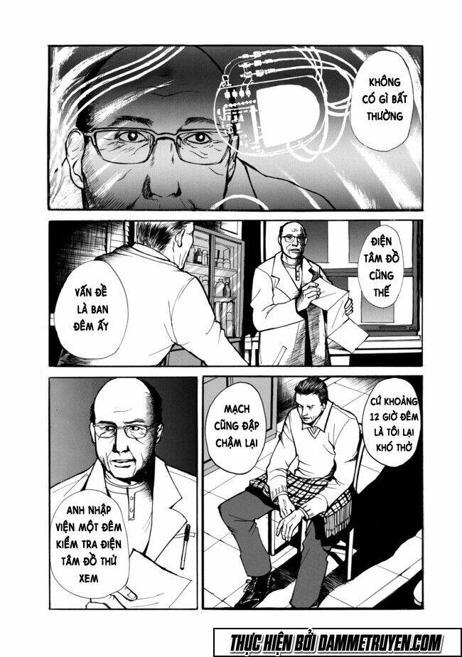 yuubaku hossa chapter 1 16