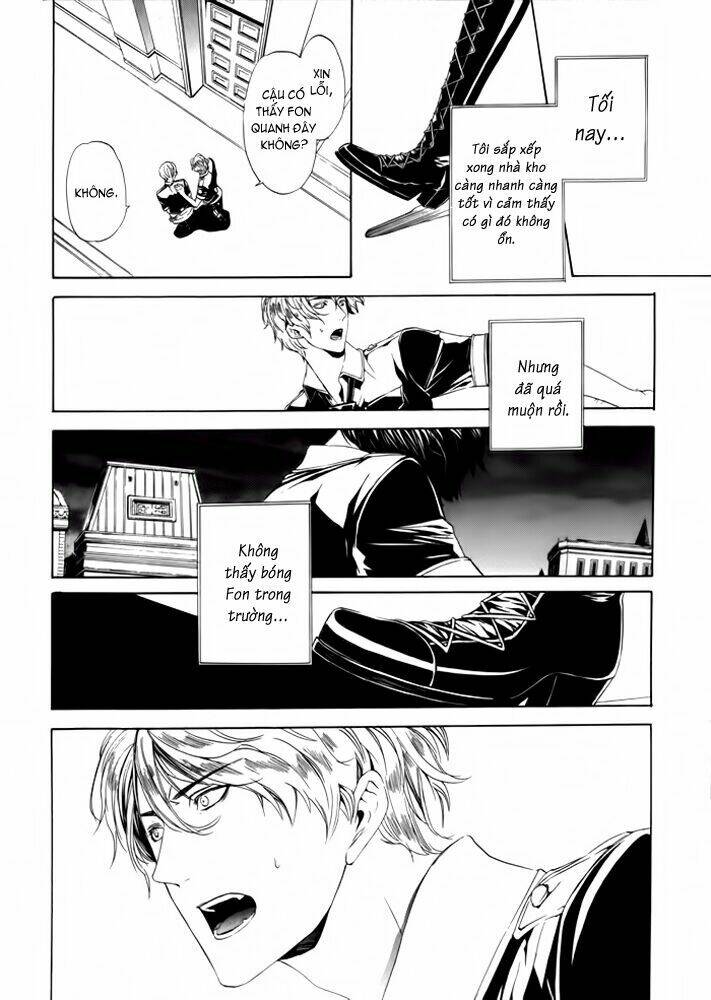 ilegenes chapter 25 27