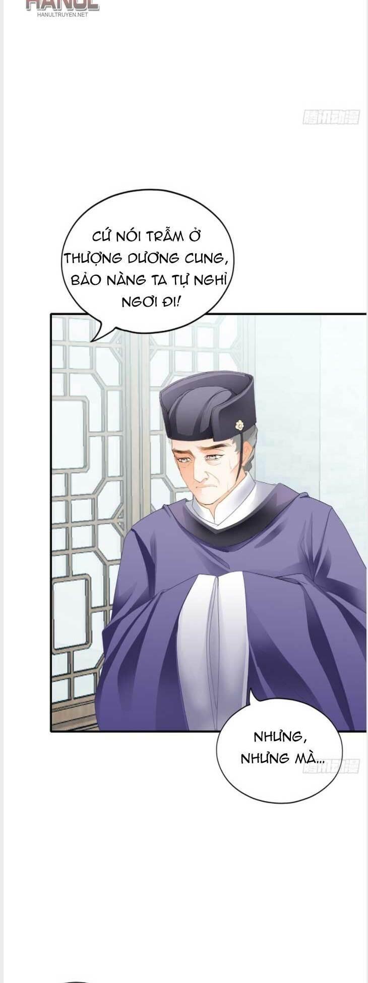 bổn vương muốn nàng chapter 130 12