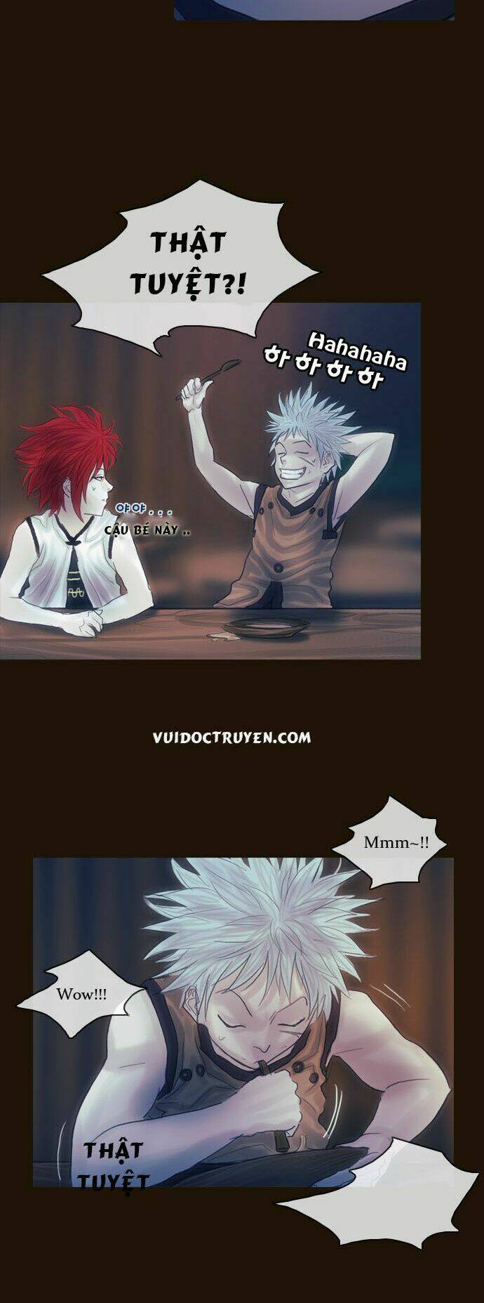 hội ảo thuật chapter 106 16