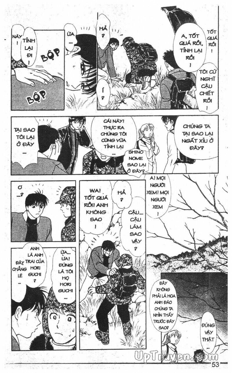 hoàng tử hoa - bud boy chapter 9 54