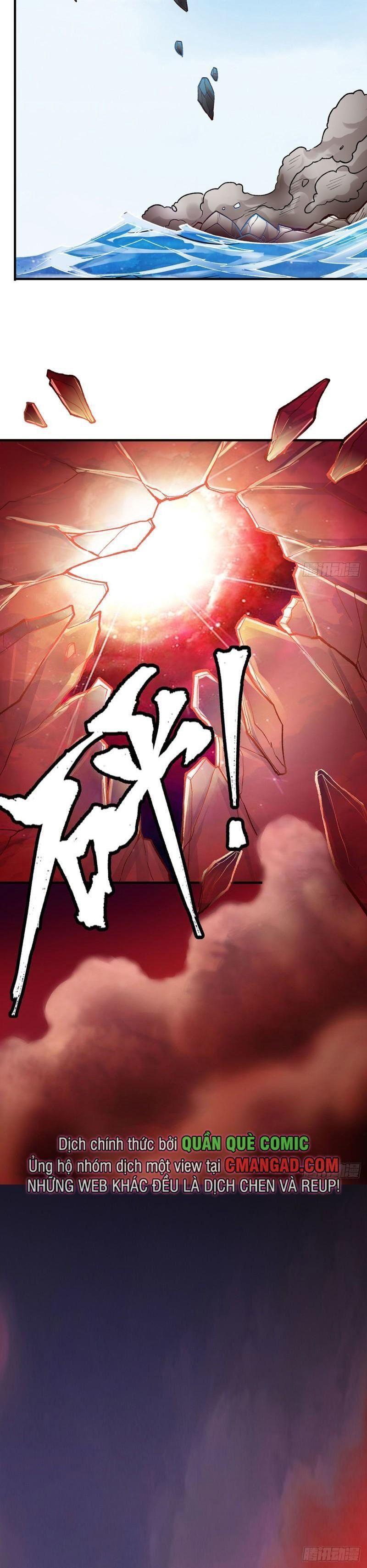 vô hạn sứ đồ và 12 nữ chiến binh chapter 288 10