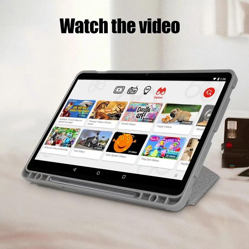 Ốp điện thoại Tpu Mềm Siêu Mỏng Cho Samsung Tab S7 T870 T875 S7Plus T970 T975