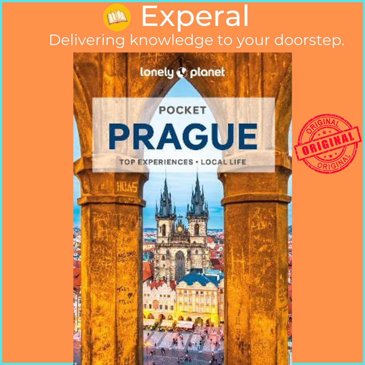 Sách - Lonely Planet Pocket Prague by Mark Baker
