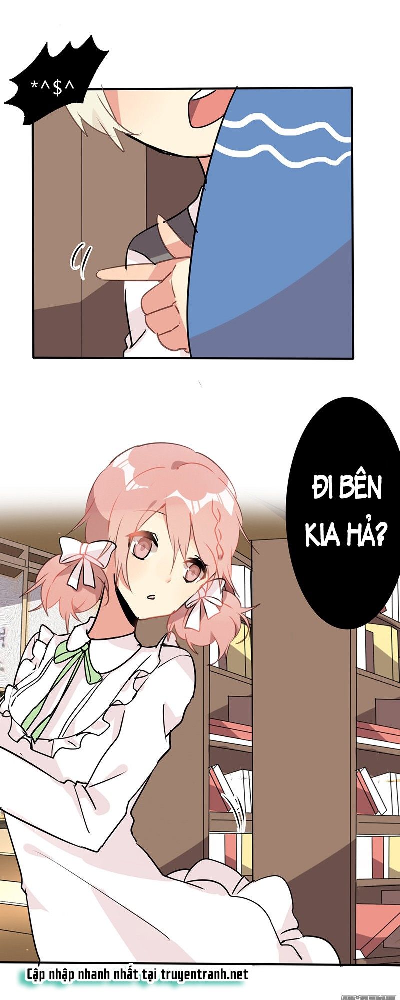 chạm vào người thương chapter 18 12