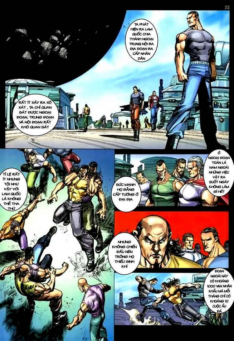 võ thần chapter 114 19