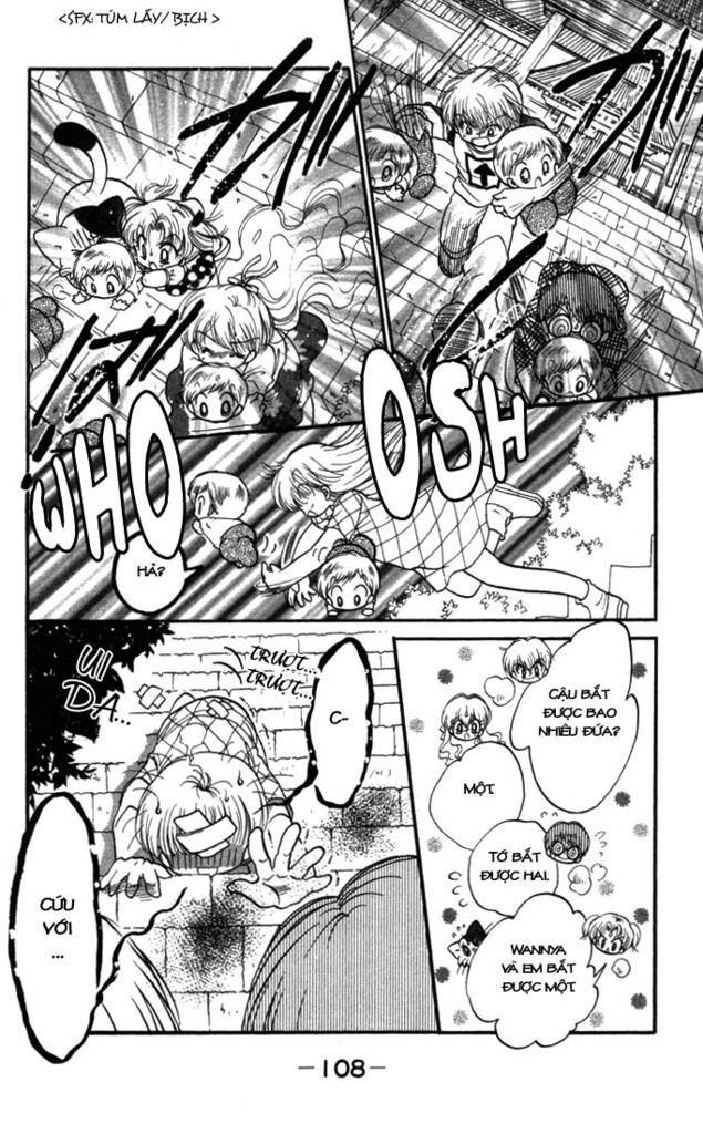 daa! daa! daa! chapter 20 3