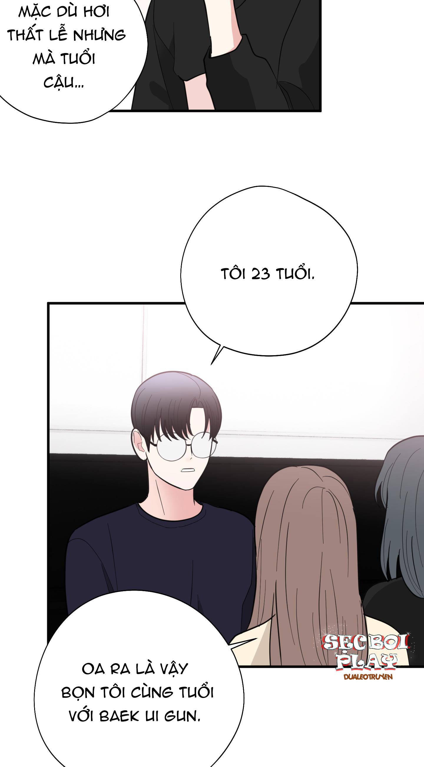 món quà dành cho kẻ ngạo mạn chapter 13 10