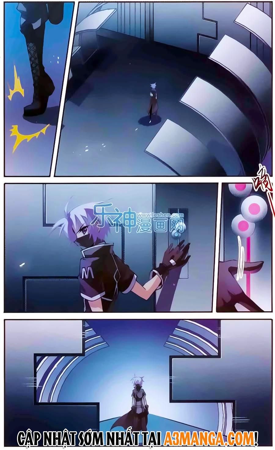 tam nhãn hao thiên lục chapter 210 19