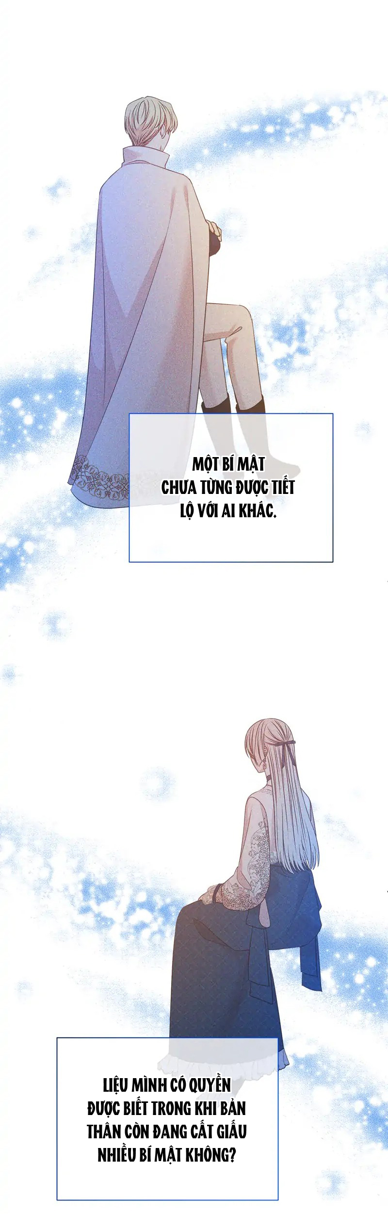 tôi chán nản vì người chồng thứ 2 còn "khỏe" hơn chồng cũ chapter 38.2 3