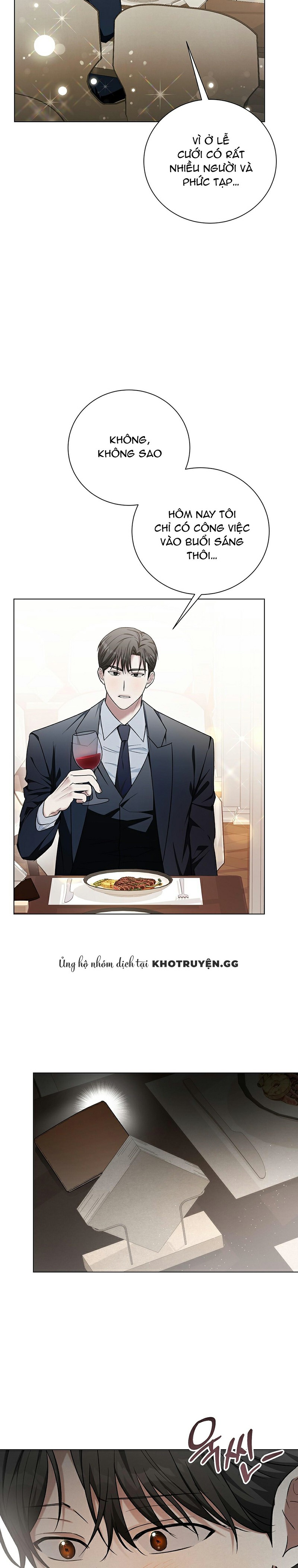 truyện ngắn bl hạng nặng – happening chapter 6 17