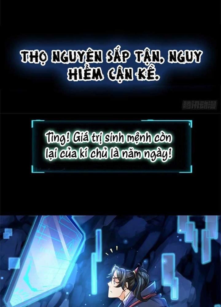 chưởng môn không thích hợp chapter 1 34