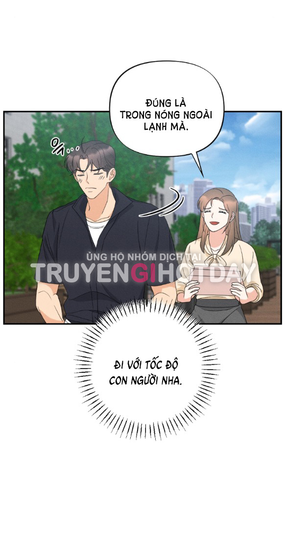 Mất Tư Cách Bạn Bè chapter 13.2 - Trang 11