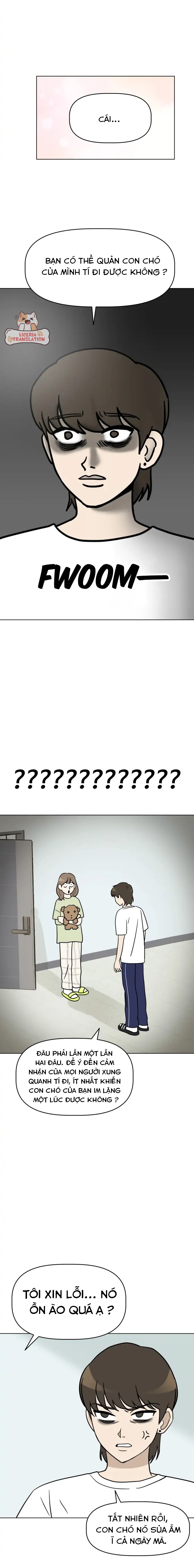 maru là một bé cún chapter 1 5