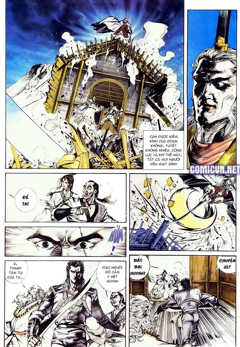 đông phương bất bại - khưu phúc long chapter 36 15