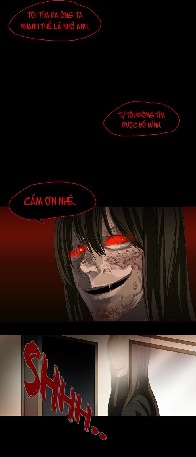 si mun - người giao tiếp với linh hồn chapter 4 18