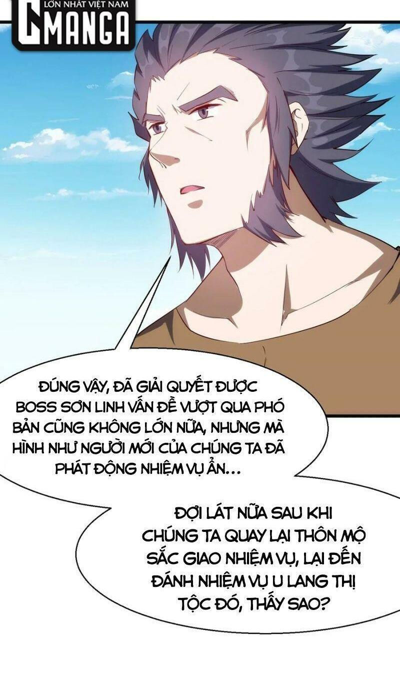 thánh đường chi thành chapter 40 33