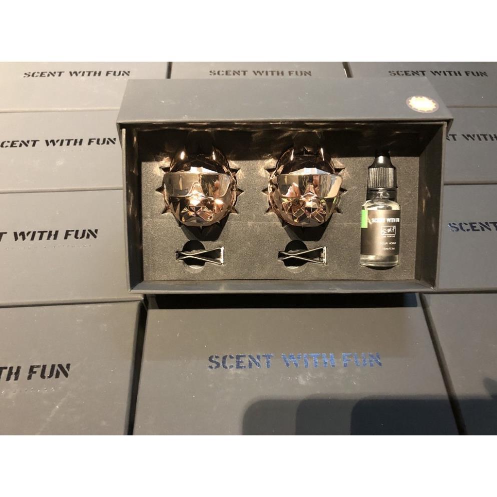 Nước hoa đầu chó Pitbull 15ml