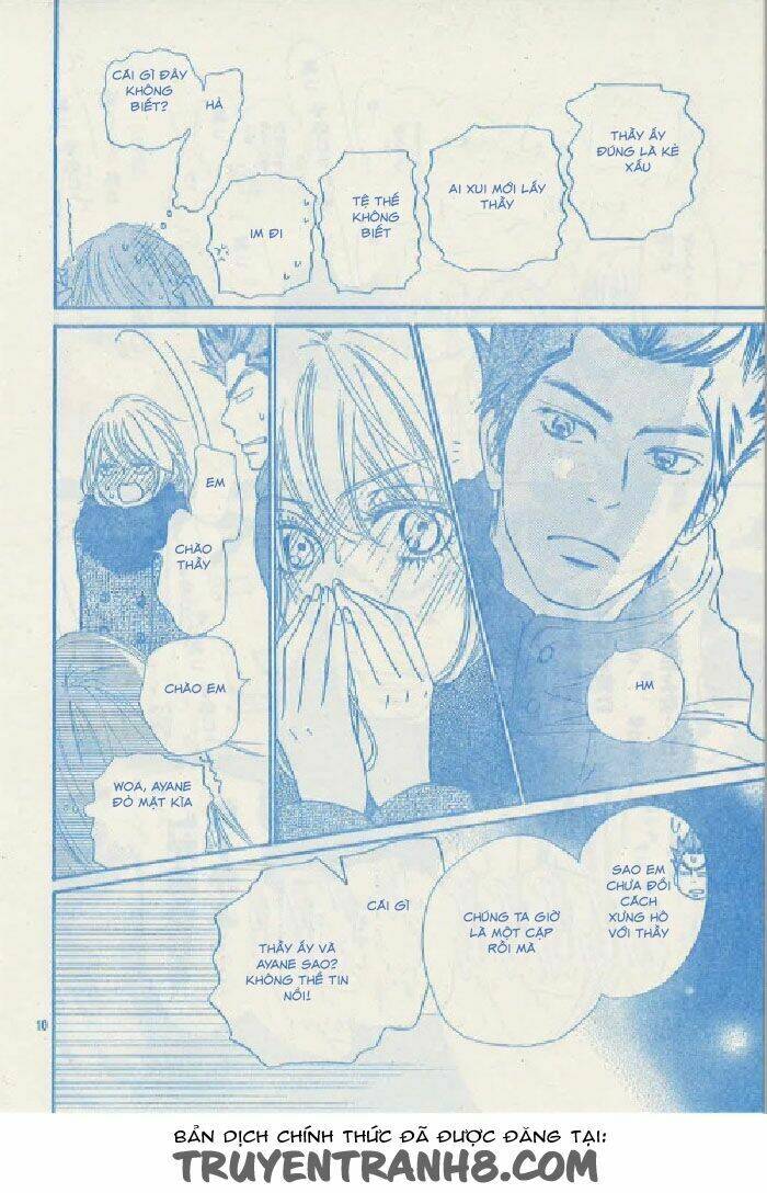 anh đã cho em biết bao thứ đầu tiên chapter 114.5 5