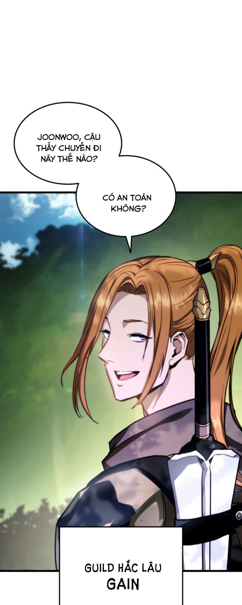 huyền thoại game thủ - tái xuất chapter 9 47