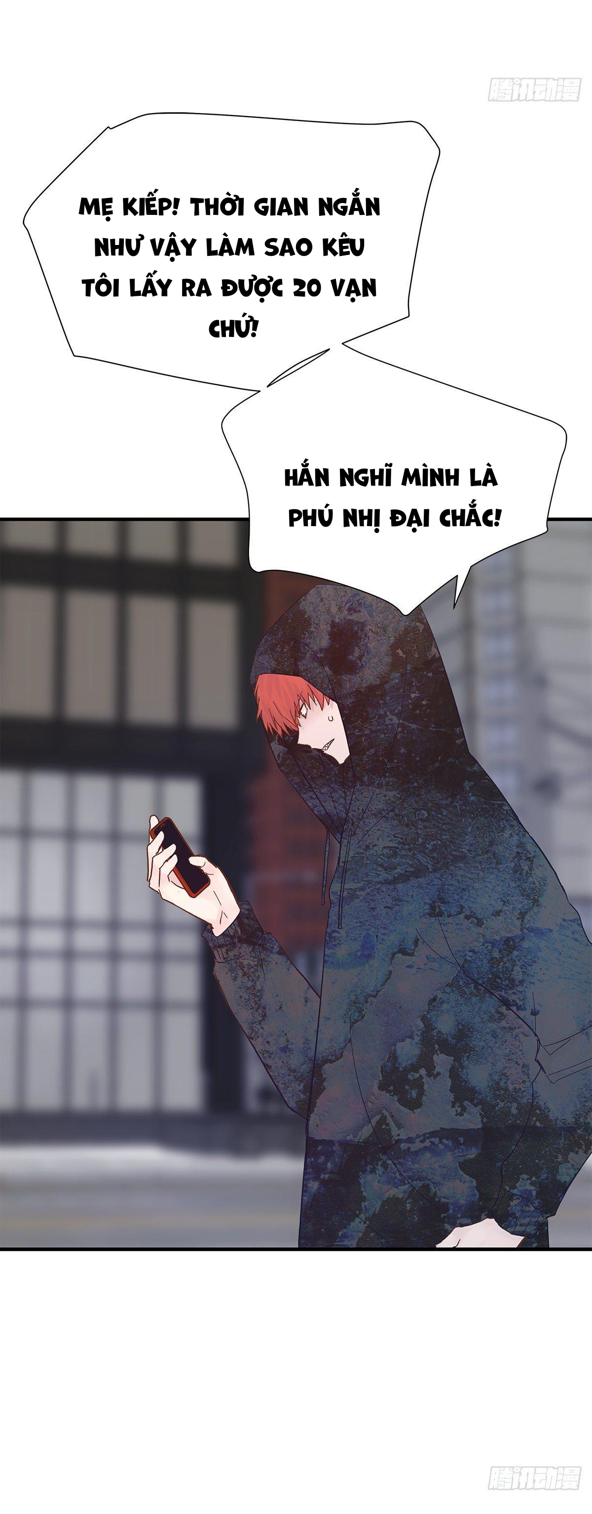 mối tình đầu gian nan của chu thành nhất chapter 47 26