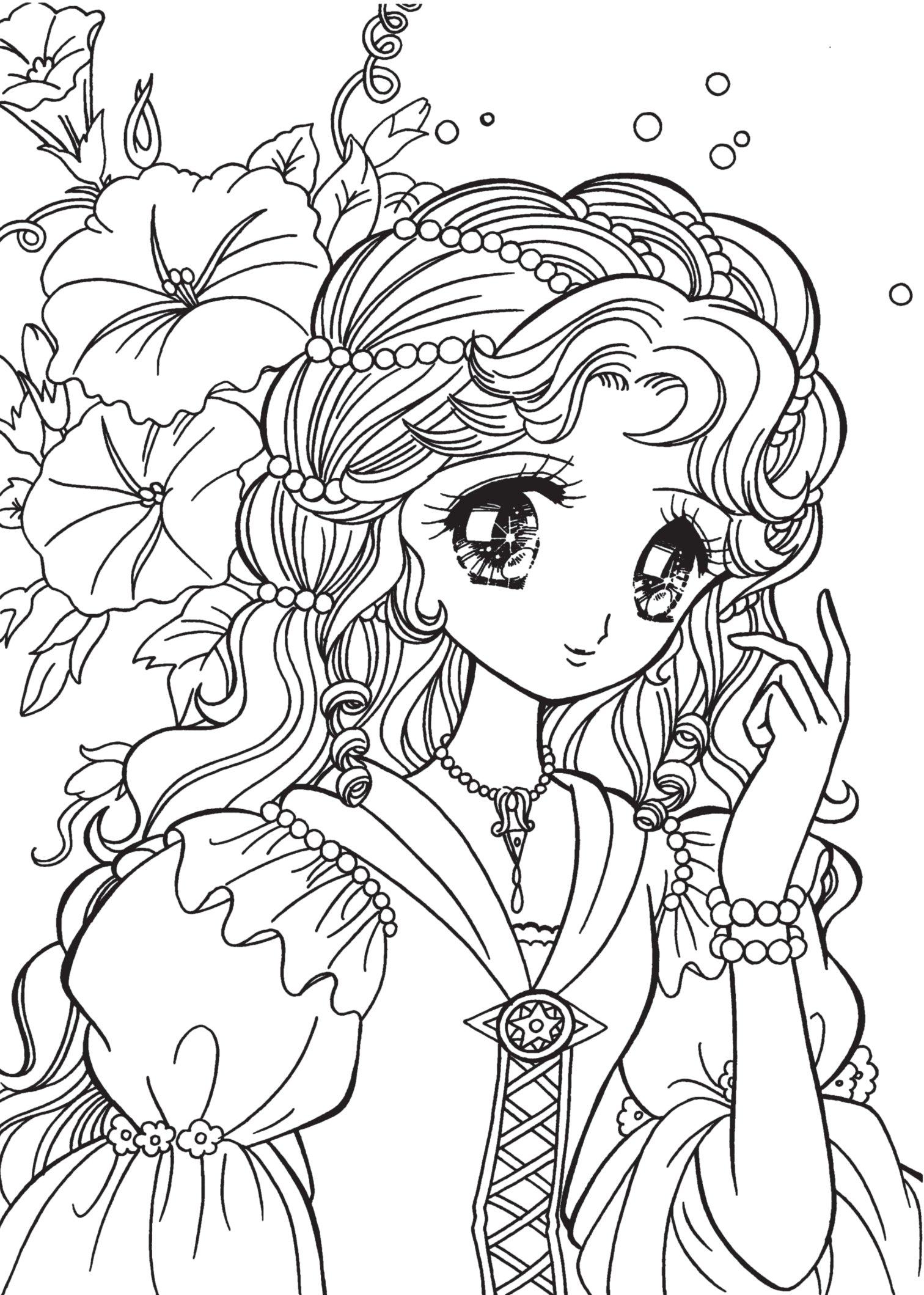 Sách Tô Màu Công Chúa - Tập 4