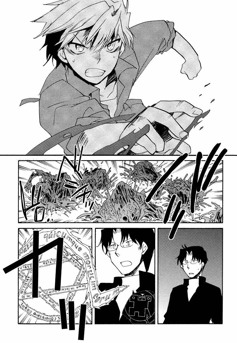 shinyaku ookami ga kuru! chapter 35 22