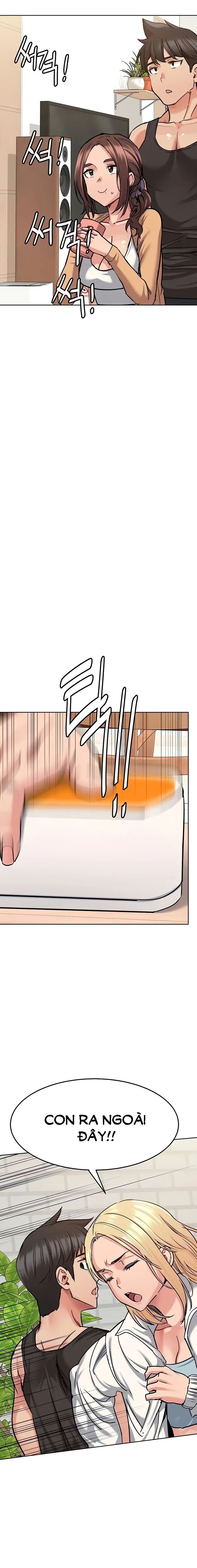 giữ bí mật với mẹ em nhé! chapter 16 4