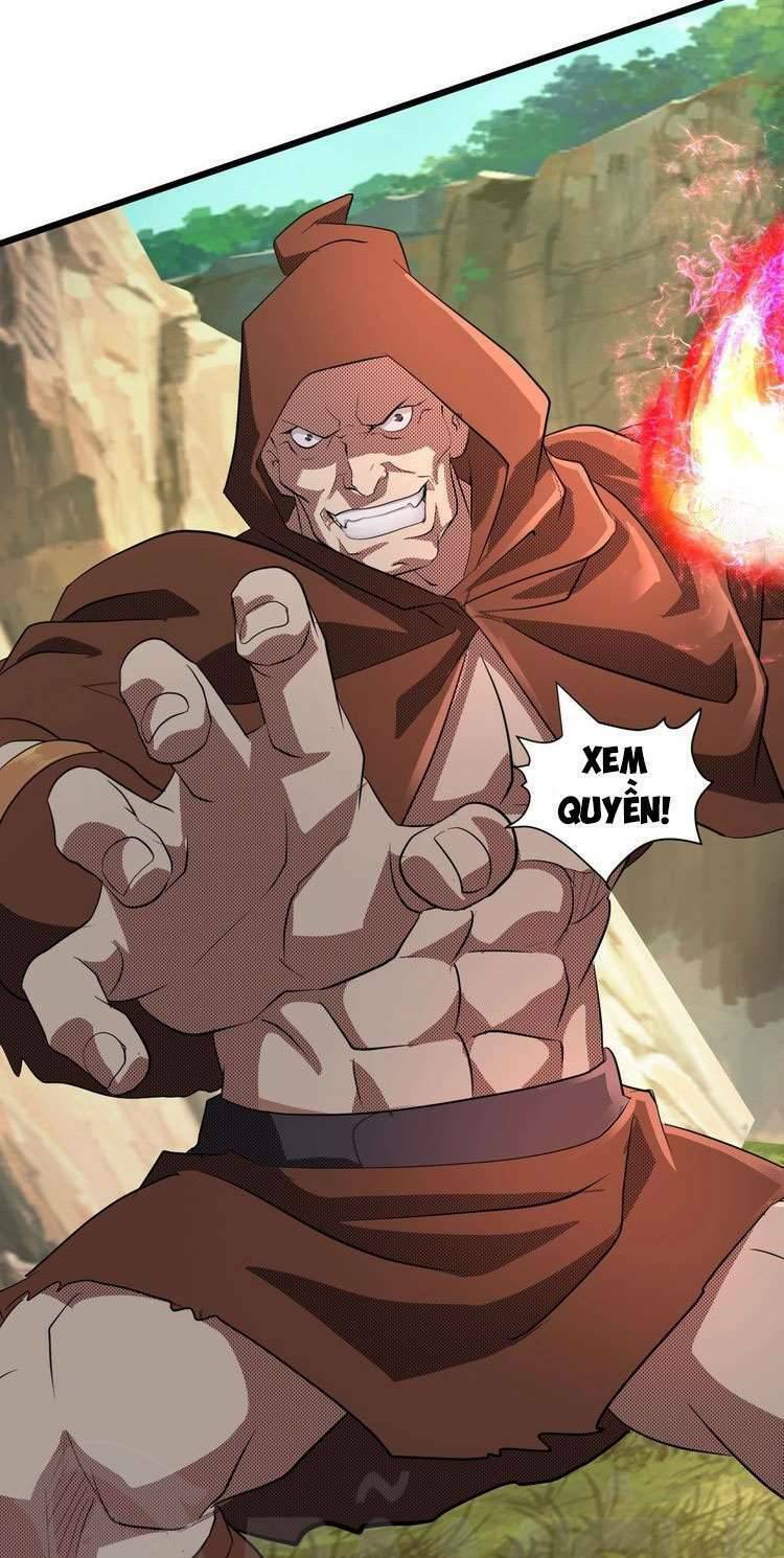 việc tu luyện hằng ngày của vũ đế chapter 20 41