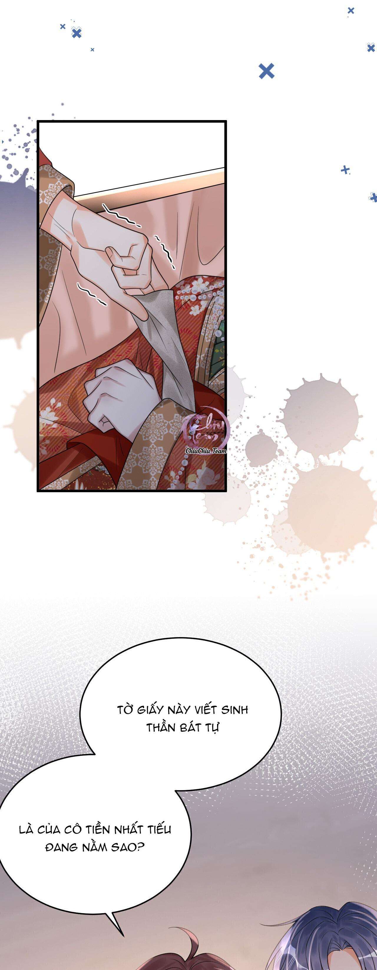 rất tiếc, bạn không thể đăng xuất khỏi trò chơi chapter 18 25