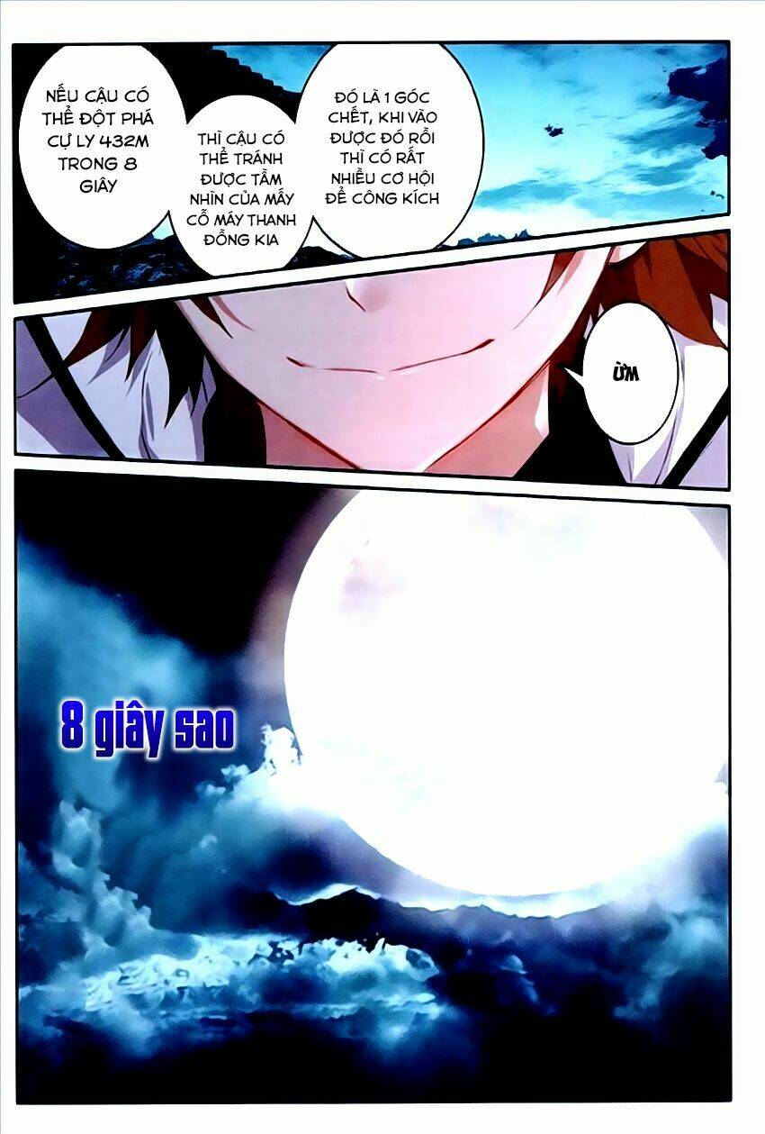 bất bại chiến thần remake chapter 17 4