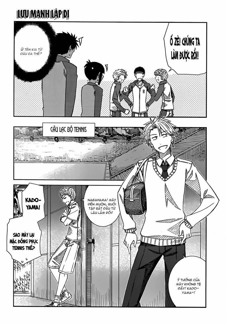 prunus girl chapter 34 7