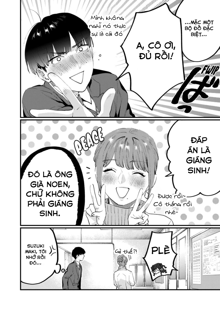 bộ môn giáo dục tình yêu chapter 25.2 13