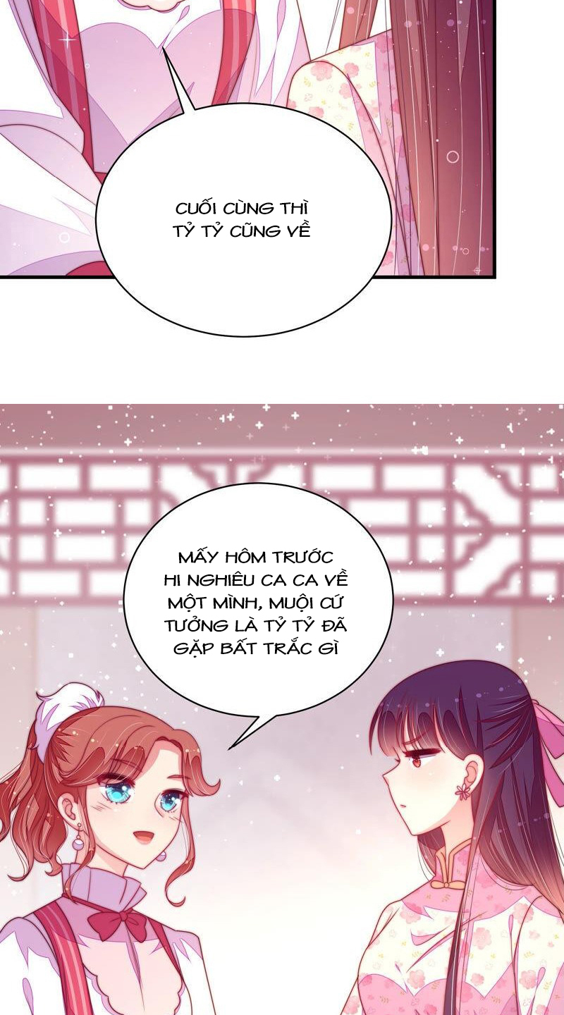 ngày nào thiếu soái cũng ghen chapter 311 6