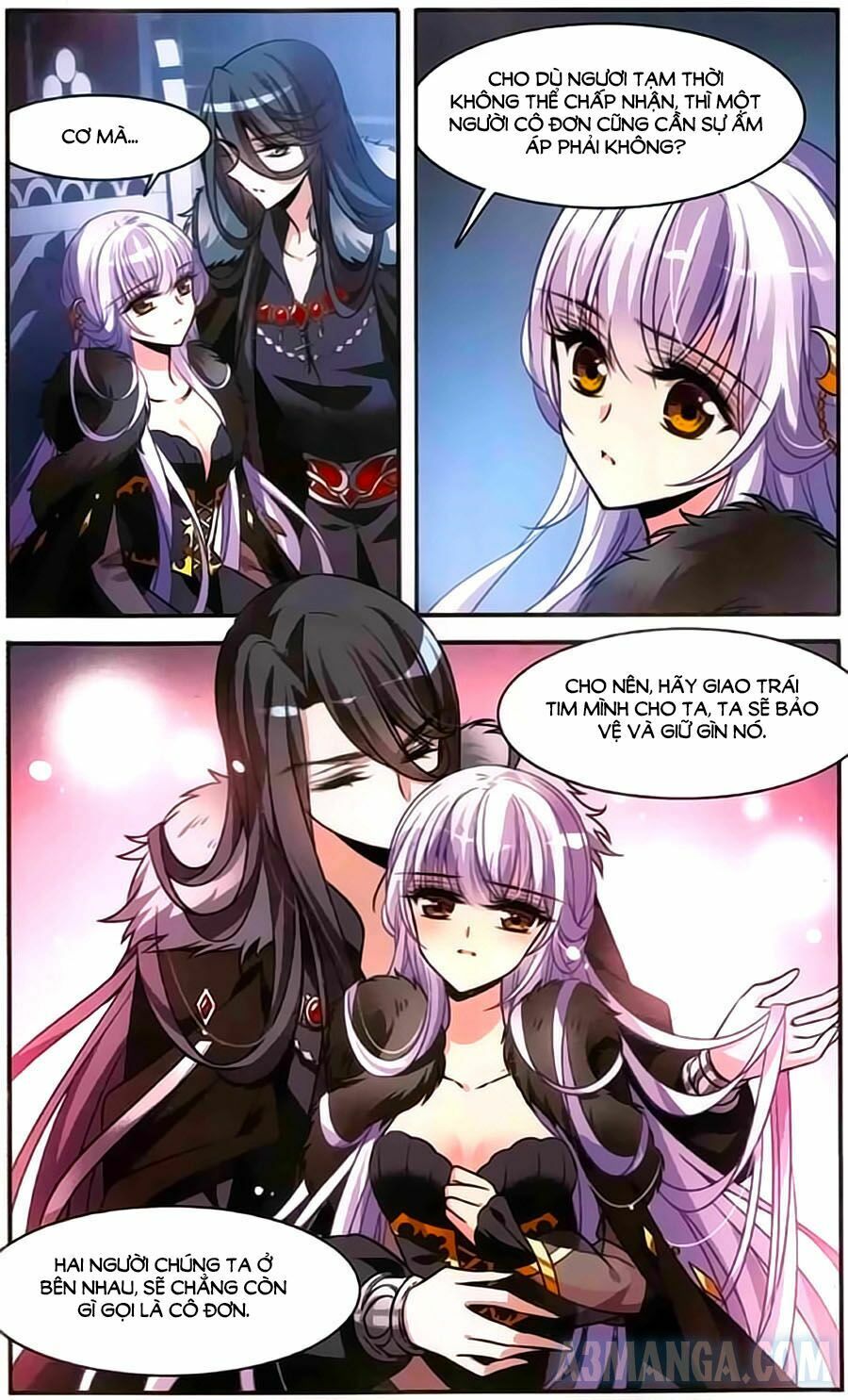 kỵ sĩ hoang tưởng dạ chapter 156 3