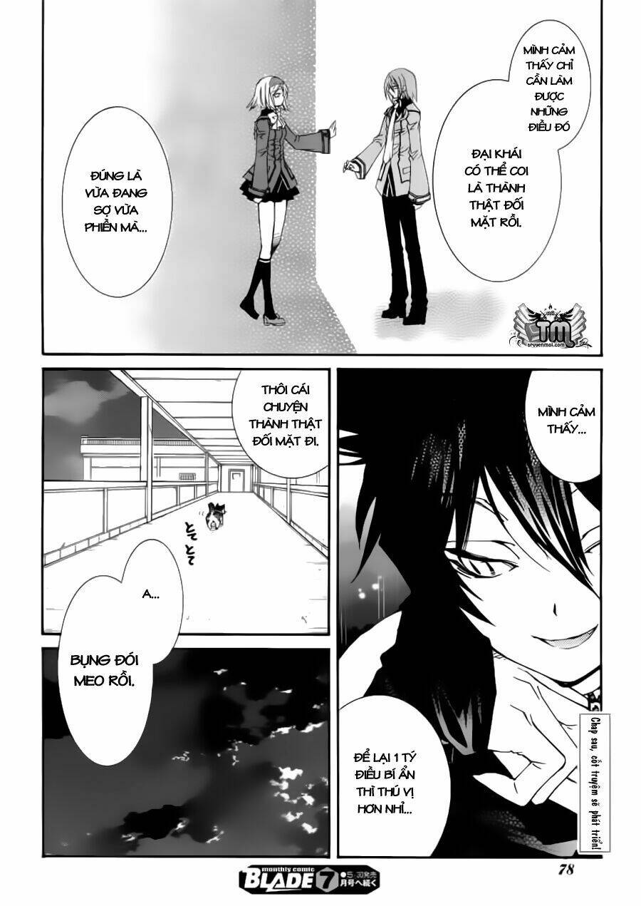 toraneko folklore chapter 14 25