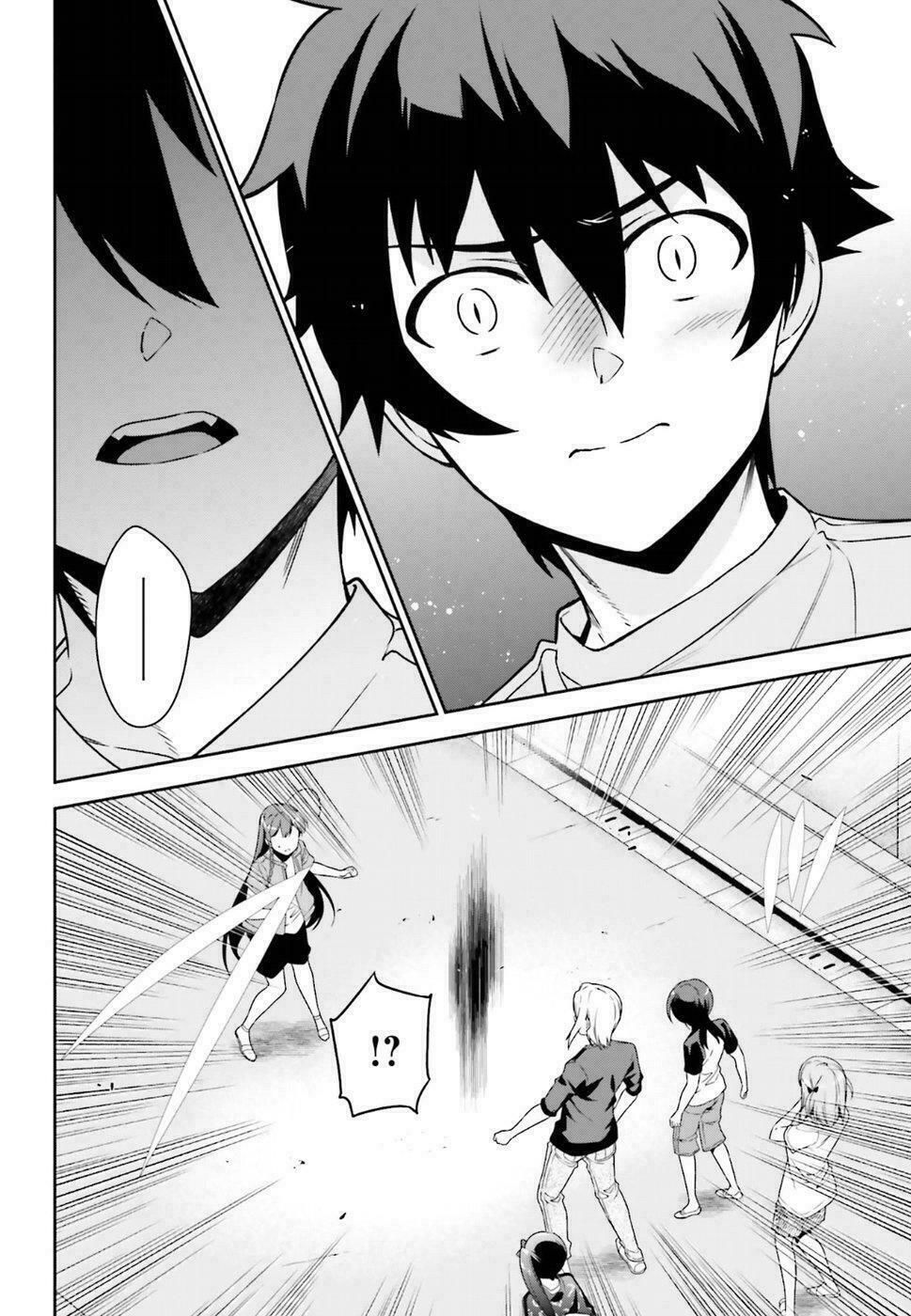 ma vương đi làm thêm chapter 67 9