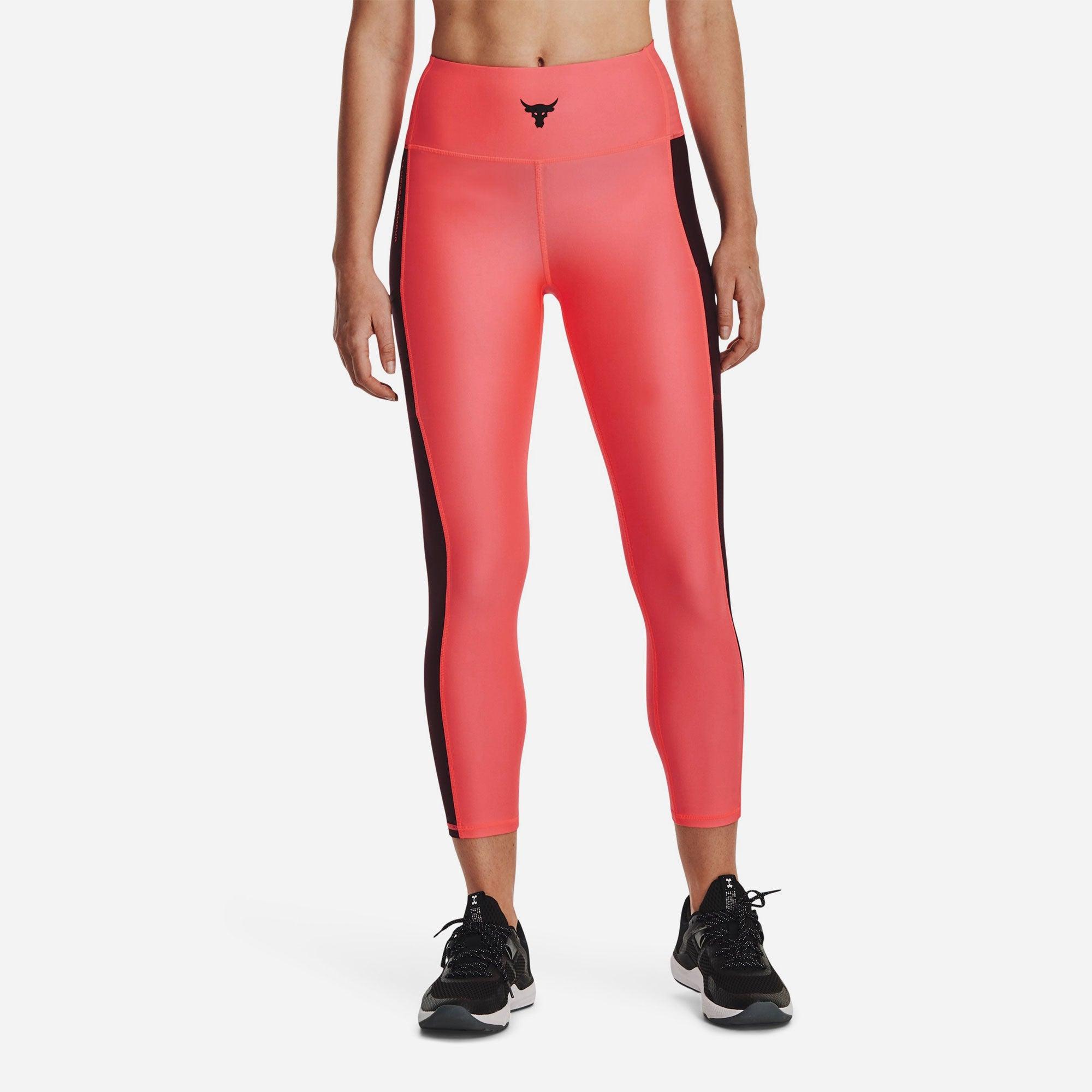 Quần legging thể thao nữ Under Armour Pjt Rck Hg - 1373597-652