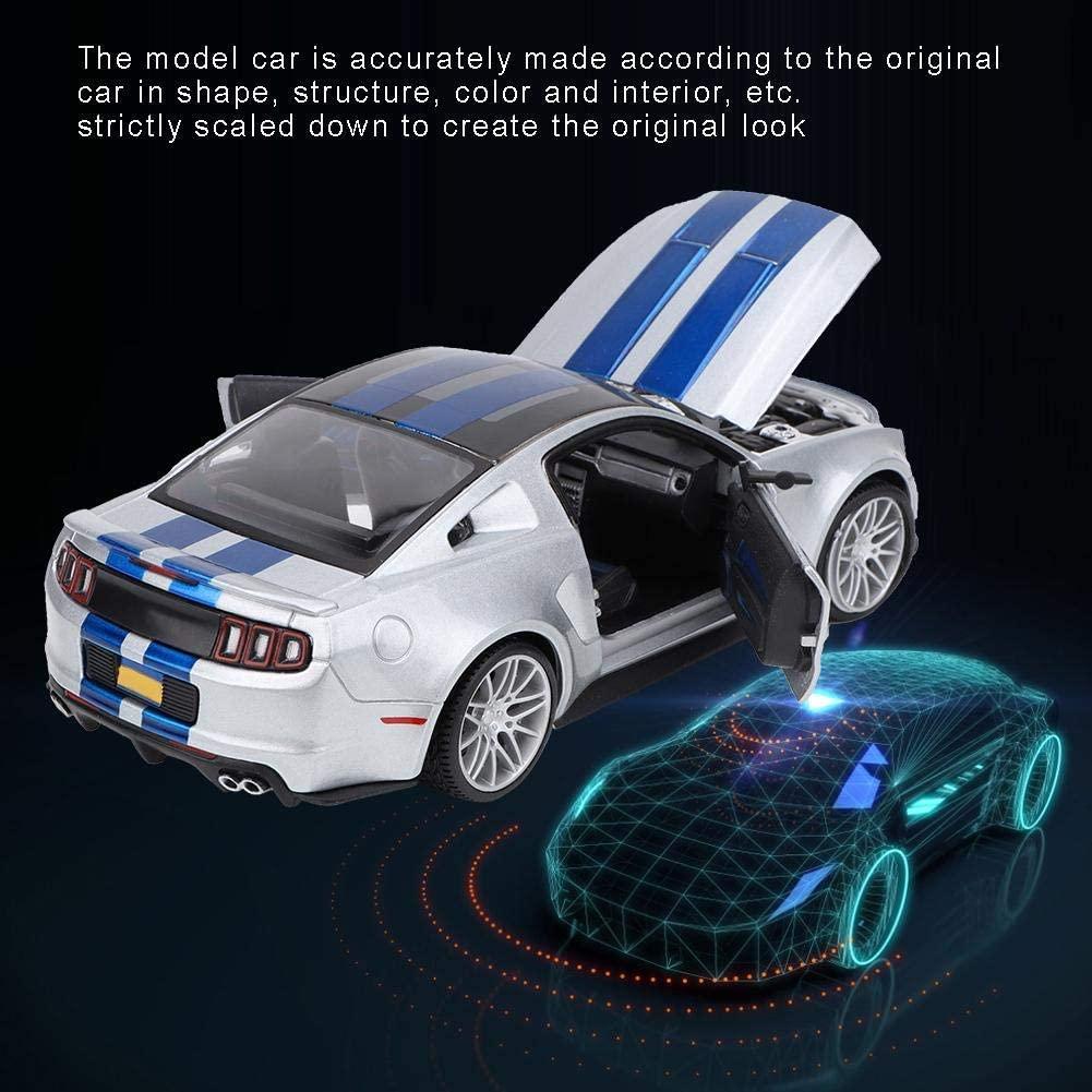 Tỉ Lệ 1:24 Mô Hình Xe Ô Tô Nhân Vật Hành Động Xe Thể Thao Đồ Chơi Bộ Sưu Tập Đồ Chơi Mô Phỏng