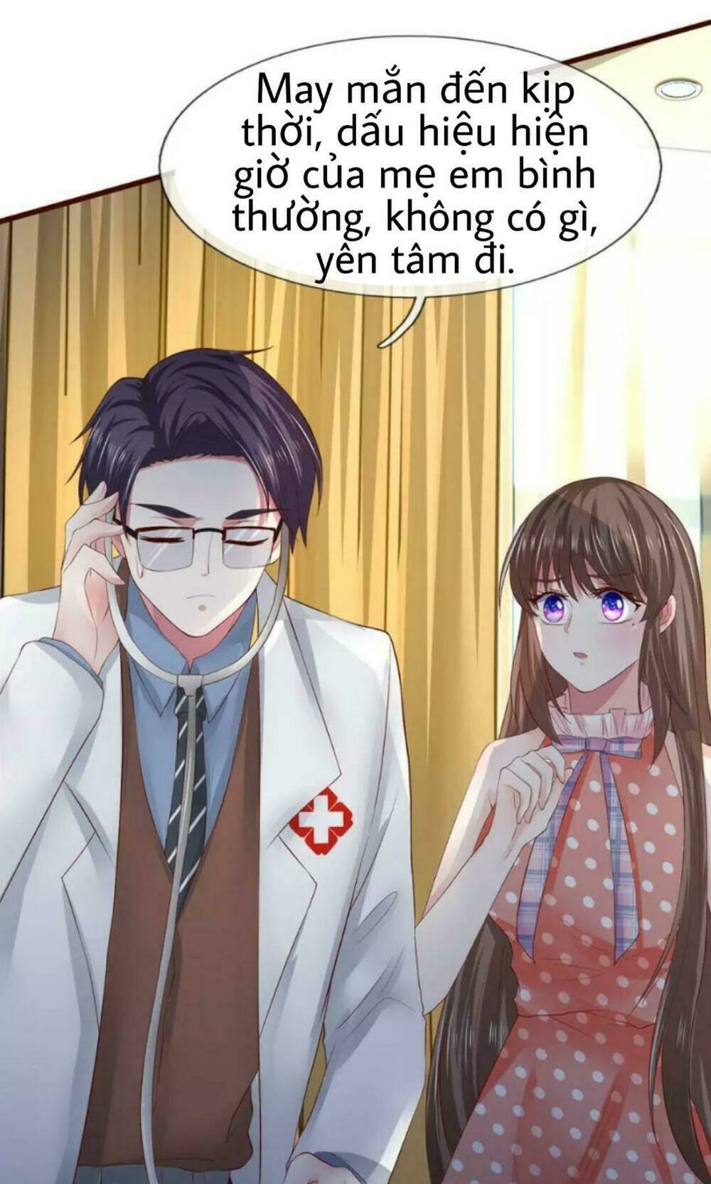 từ chối kết hôn với đại gia: cô dâu bỏ trốn chapter 43.1 2