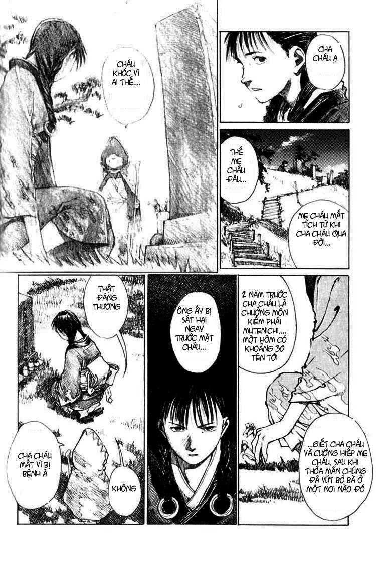blade of the immortal chapter 2.1 22